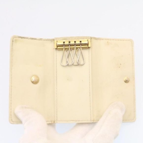 Louis Vuitton Monogram Key Holder/Wallet #748💥PRICE DROP💥 - Picture 4 of 5